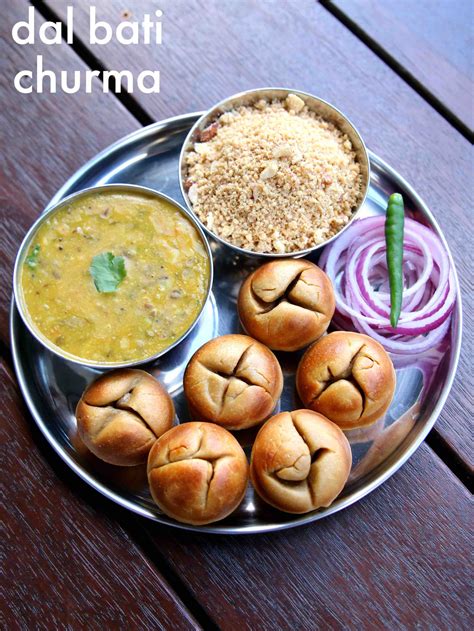 Dal Bati Churma: A Traditional Rajasthani Feast Of Lentils,, 47% OFF