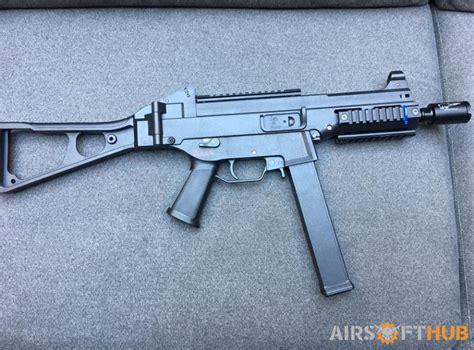 H&K Umarex UMP 45 - Airsoft Hub Buy & Sell Used Airsoft Equipment ...