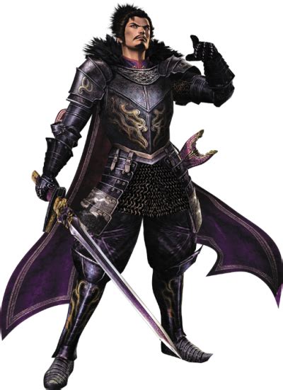 Nobunaga Oda - Dynasty Warriors Wiki - Neoseeker