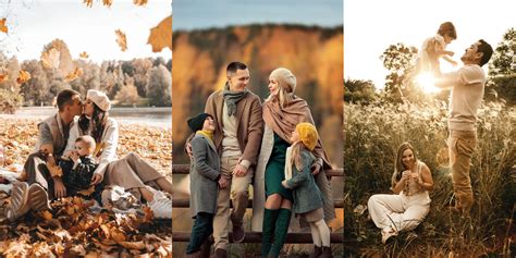 20 Fall Picture Ideas for Inspiration Before Your Photoshoot