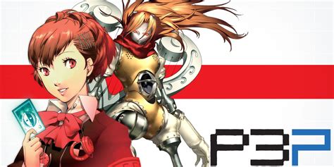 Persona 3 Portable Proves That A Female Protagonist is Viable