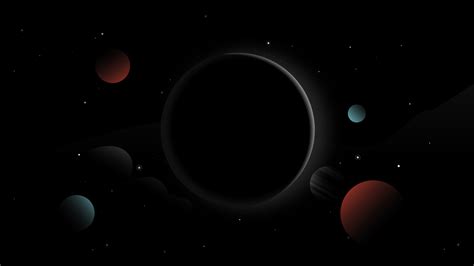 2560x1440 Space Dark Abstract 1440P Resolution HD 4k Wallpapers, Images ...