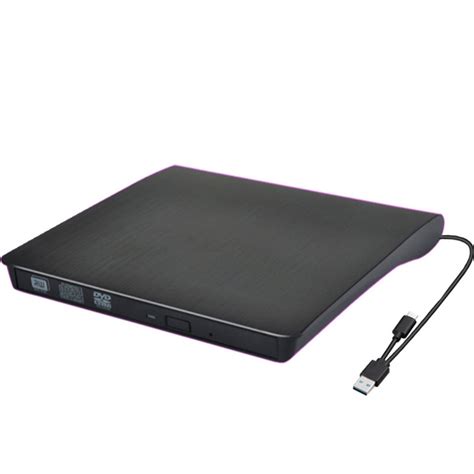 Wholesale Usb 3.0 High-speed Mobile External DL DVD-RW Cd Writer Ultra ...