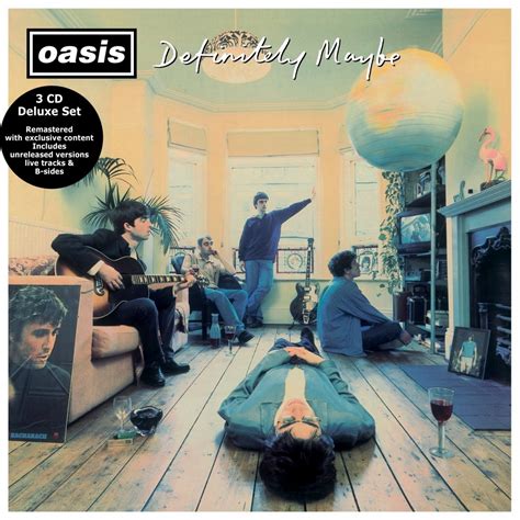 Album Review: Oasis - Definitely Maybe [Chasing The Sun Edition]