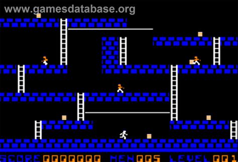 Lode Runner - Apple II - Games Database