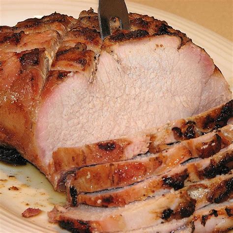 Swedish Cured Pork Loin Recipe - Recipes A to Z