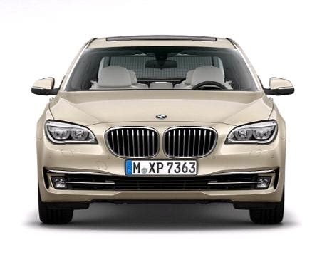 BMW 7 Series M760Li xDrive (Petrol) Price, Specs, Review, Pics ...