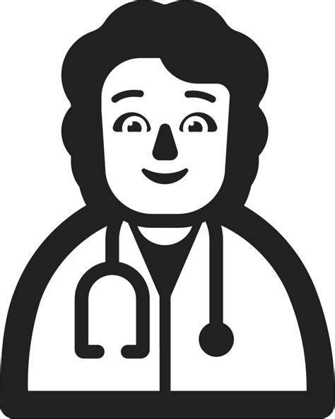 "health worker" Emoji - Download for free – Iconduck