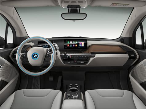 2021 BMW i3: 210 Interior Photos | U.S. News