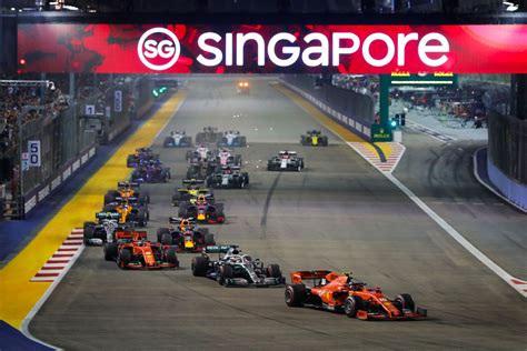 Singapore F1 - Formula 1 Night Race - Singapore Grand Prix | Singapore ...