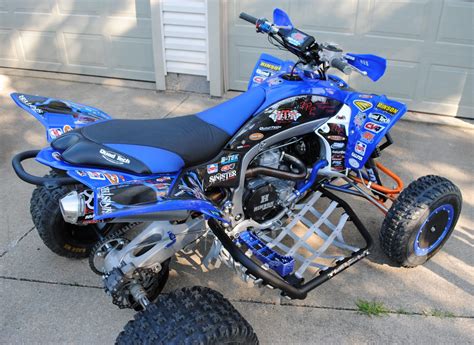 09 YFZ450R (TPR project YFZR) | YFZ Central