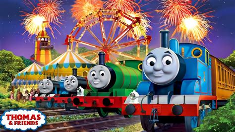 Thomas And Friends Desktop Wallpaper (83+ images)