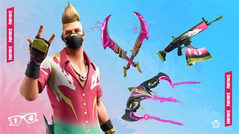 Fortnite Summer Drift Skin - Character, PNG, Images - Pro Game Guides