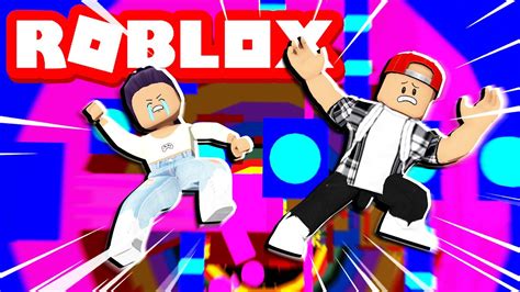 ROBLOX TOWER OF HELL... - YouTube