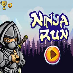 🕹️ Play Ninja Run Game: Free Online Endless Running Ninjas Video Game ...