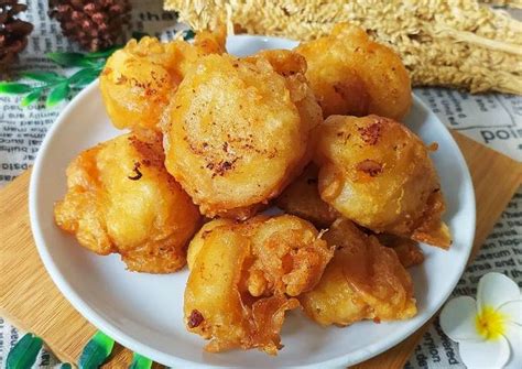 Resep Tape Singkong Goreng oleh Rahayu Sartika Br. Sembiring - Cookpad