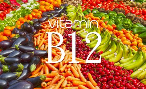 Vitamin B12 – Health Benefits and Sources | Health Zen – A healthy ...