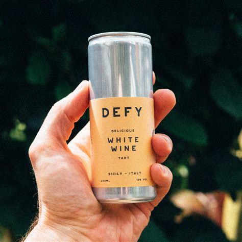 Best Organic White Wine: A Sicilian Treasure from DEFY