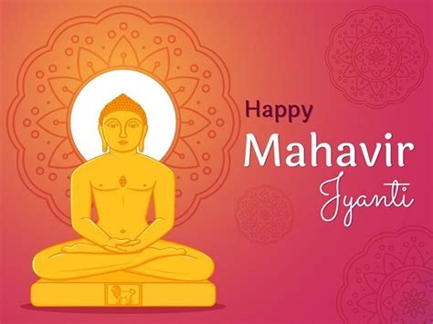 Mahavir Jayanti Messages Mahavir Jayanti 2023 Wishes, 55% OFF