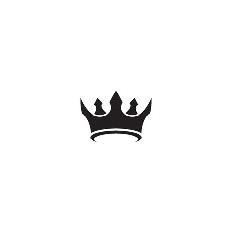 Crown Logo Design Vector Art, Icons, and Graphics for Free Download