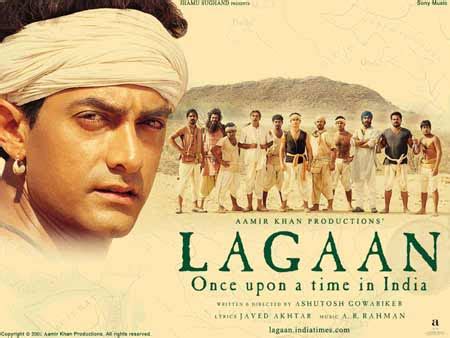 Aamir Khan In Lagaan | Hollywood & Bollywood Celebrity