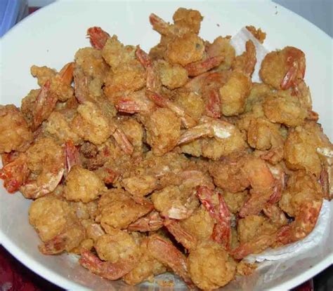 Udang Goreng Tepung | Resepkoki.co