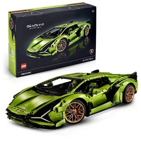 LEGO Technic Lamborghini Sián FKP 37 42115 stock finder alerts in the ...