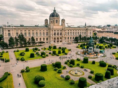 The Kunsthistorische Museum Wien in Vienna, Travel Guide - The Vienna BLOG