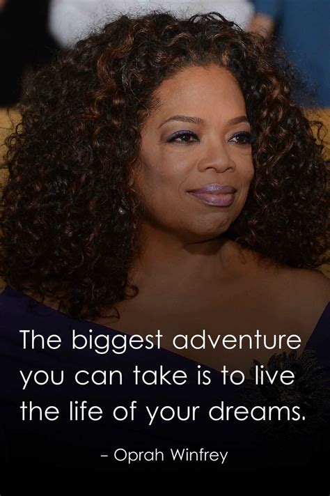 40 Inspirational Oprah Winfrey Quotes