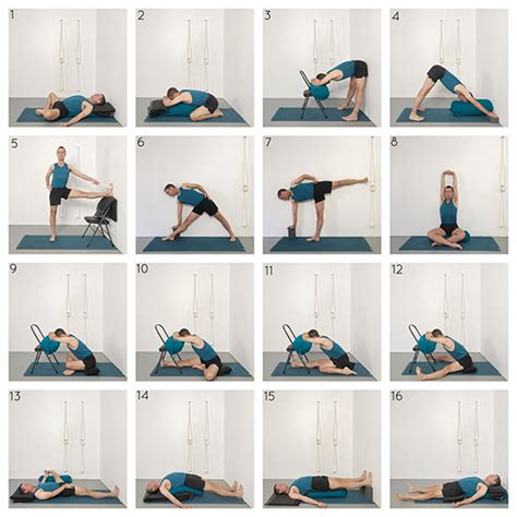 Restorative Yoga Sequence | Yoga Selection