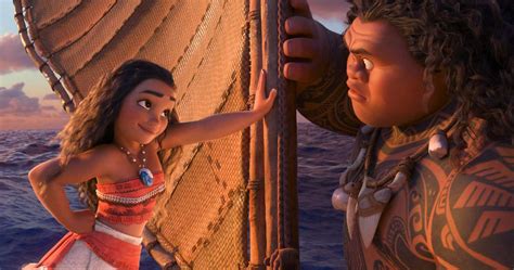 Moana had brothers?! Lost storylines from the Disney hit