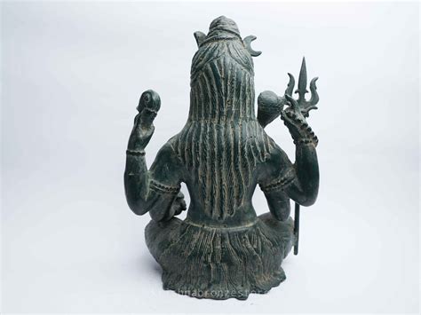 Lord Shiva Statue Destroyer and Benefactor Hindu Lord Shiva - Etsy