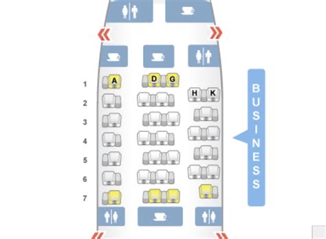 A330 Seat Map Aer Lingus | Review Home Decor