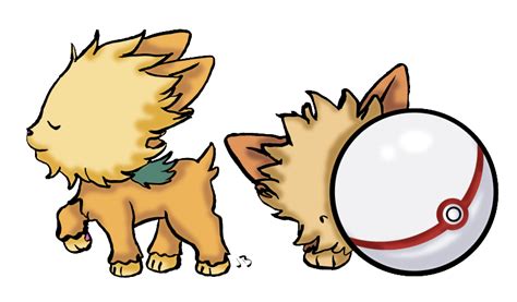 Shiny Lillipup by rosierjay on DeviantArt