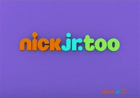 NickALive!: Nickelodeon UK Renames Nick Jr. 2; Unveils New Look For ...