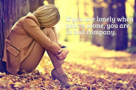 Being Lonely Sayings and Loneliness Quotes