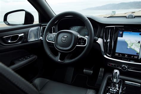 New Volvo S60 Polestar Engineered interior - Volvo Cars Global Media ...