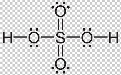 Sulfuric Acid Lewis Structure | SexiezPix Web Porn