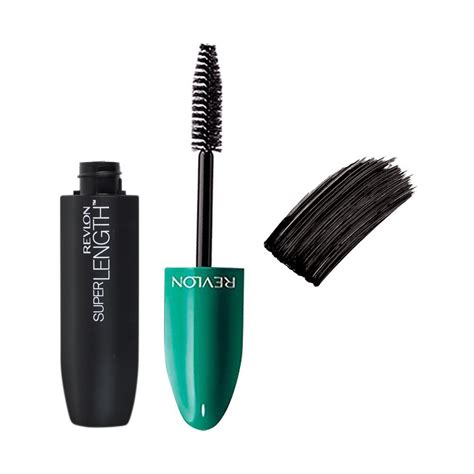 Order Revlon Super Length Mascara, 103 Blackened Brown Online at Best ...