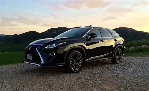 2016 Lexus Rx350 F Sport - Design Corral