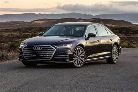 Used 2020 Audi A8 Consumer Reviews - 13 Car Reviews | Edmunds