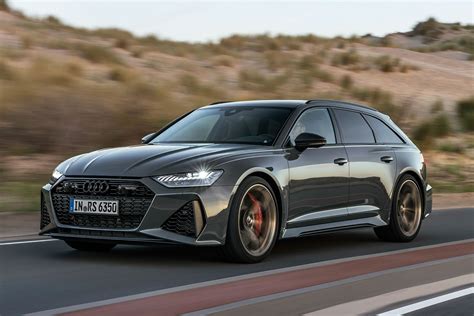 2023 Audi Rs6 Avant Performance Redesign - Jandaweb.com