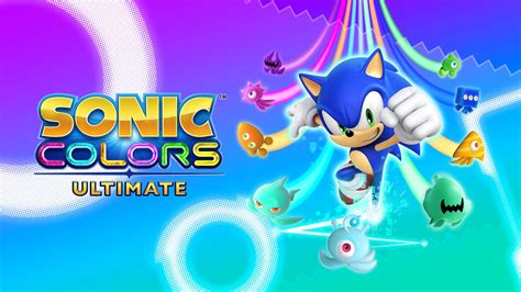 Sonic Colors Ultimate Announced, Releases on September 7th