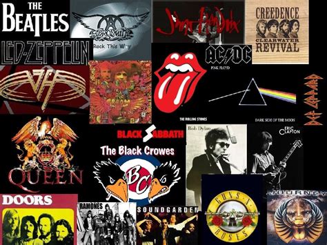 Classic Rock Album Covers Wallpaper - WallpaperSafari