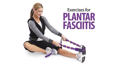 4 Best Exercises For Plantar Fasciitis Reduce Foot Pain Today Lucky ...