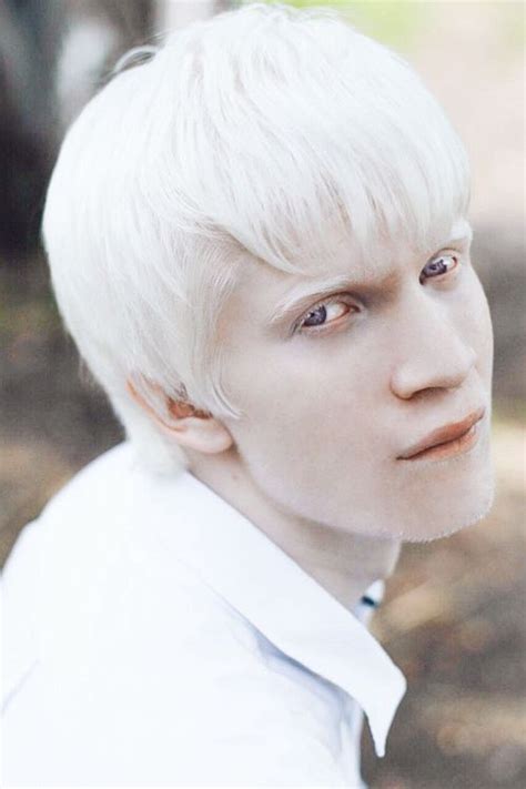 Most popular tags for this image include: albino, eyes, russian Model ...