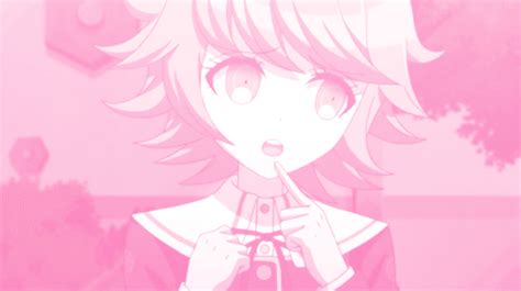 21+ Anime Aesthetic Gif Pink Gif - Anime Wallpaper