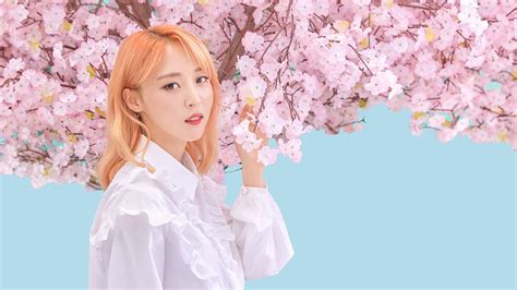 Aesthetic Moonbyul Mamamoo Wallpapers - Wallpaper Cave