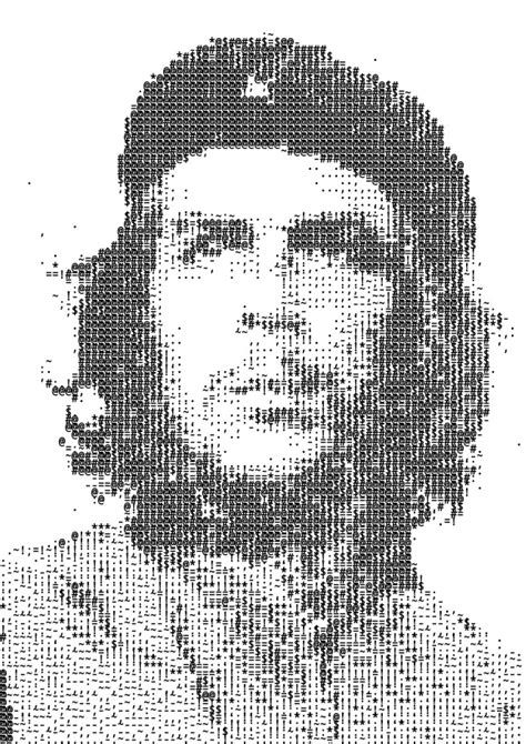 Ascii Art Revolution