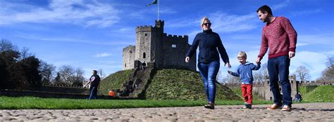 The Castle • Cardiff Castle